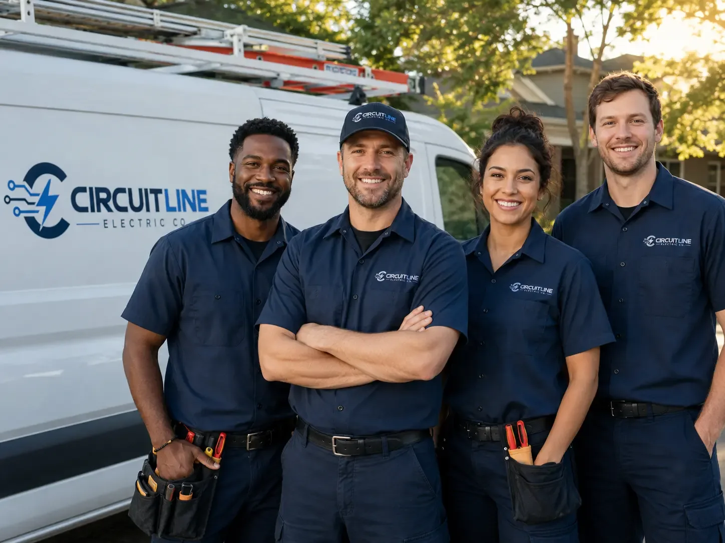Whole Home Rewiring company in Black Creek, WI