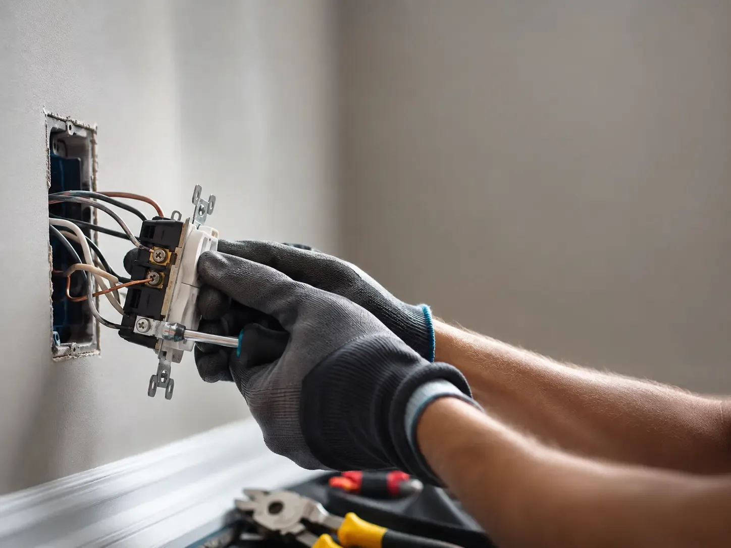 Why choose Whole Home Rewiring in Black Creek, WI